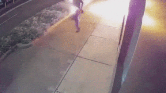 Iziah Utai’s Merrylands barbershop was firebombed twice last May.