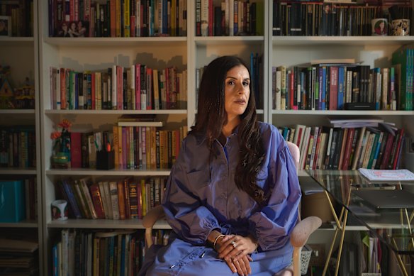 Randa Abdel Fattah was disinvited from the Adelaide Writers Festival.