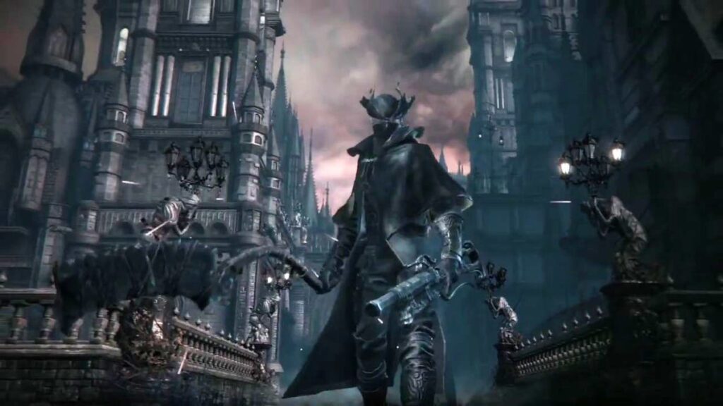 Sony Is Making a Bloodborne Animated Movie With YouTuber JackSepticEye