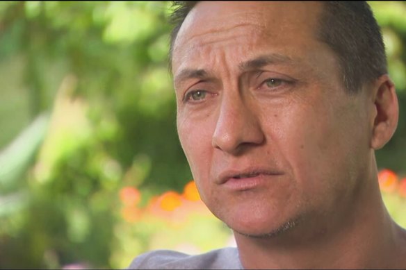 Dezi Freeman was shot dead by police on Monday after months on the run.