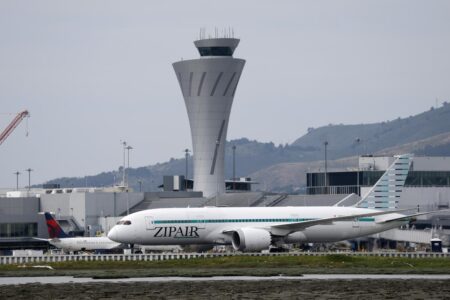 Major delays expected at San Francisco airport under new FAA limits