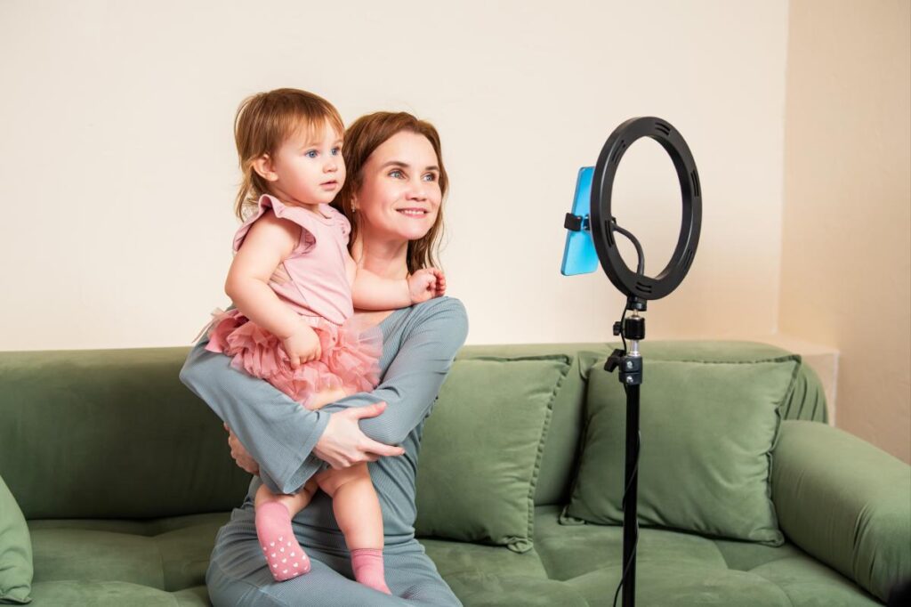 Inside the exploitative, cynical, money-fueled world of mommy influencers