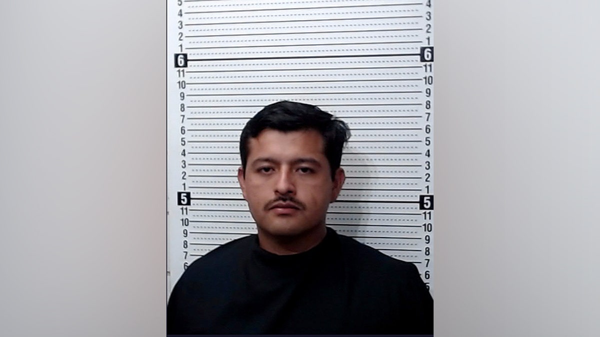 David Perez-Glass mugshot