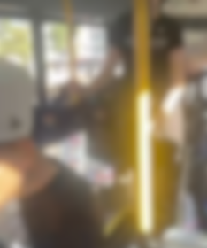 The vision has been blurred to protect the identities of the children involved.