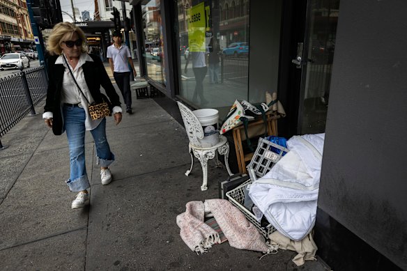 Traders say they’re concerned with how the council is spending money in Chapel Street.