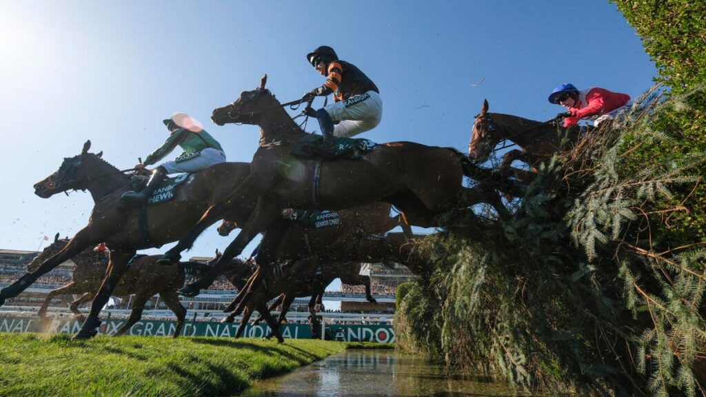 Grand National 2026 Livestream: How to Watch Aintree Horse Racing From Anywhere