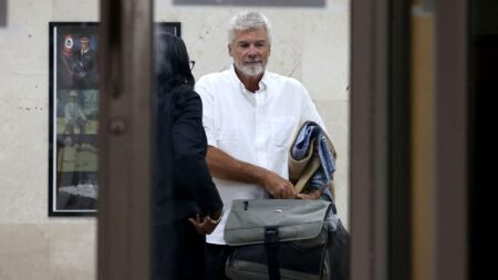 Husband of missing American woman will remain in Bahamas after jail release, attorney says