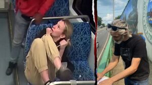 Artist fumes after tribute honoring slain Iryna Zarutska gets scrubbed amid woke blowback