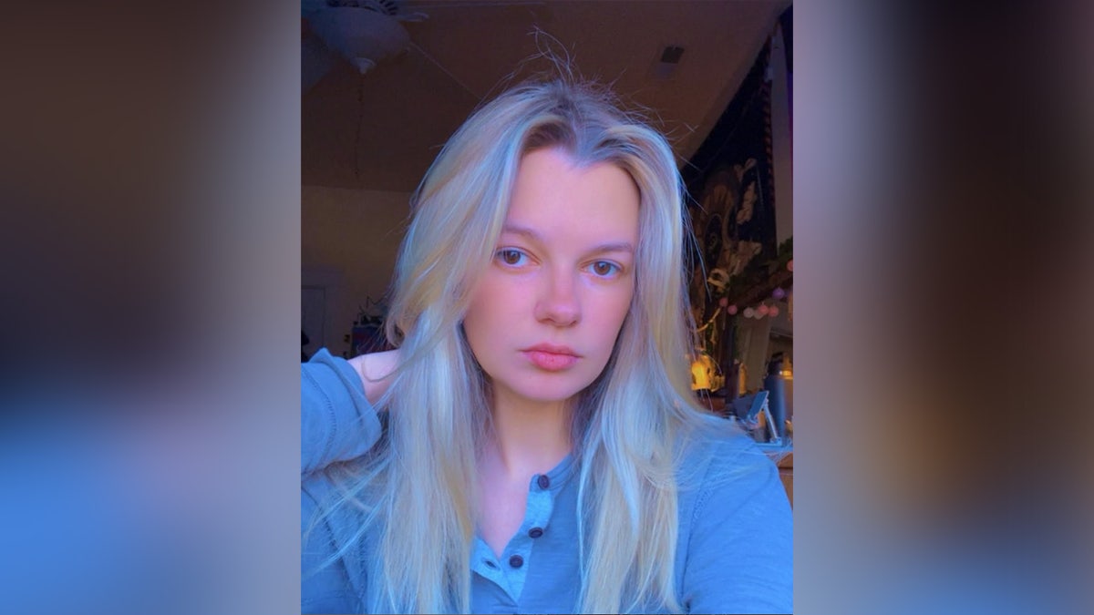 Iryna Zarutska facing forward in a portrait photo