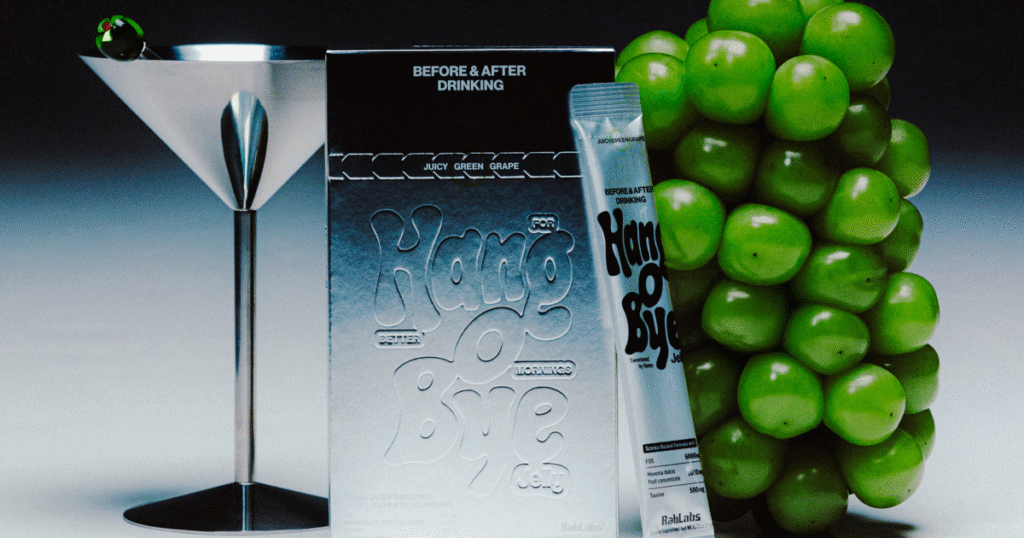 Hate Hangovers? This Simple (and Delicious) Jelly Stick Helps You Recover Fast