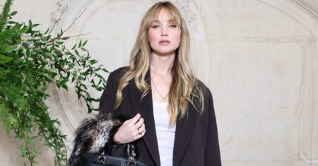 Jennifer Lawrence Sported the Sleek Adidas Sneakers Shoppers Call ‘Unbelievably Comfortable’