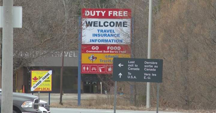 N.B.-Maine border crossings still dropping more than a year into Canada-U.S. tensions