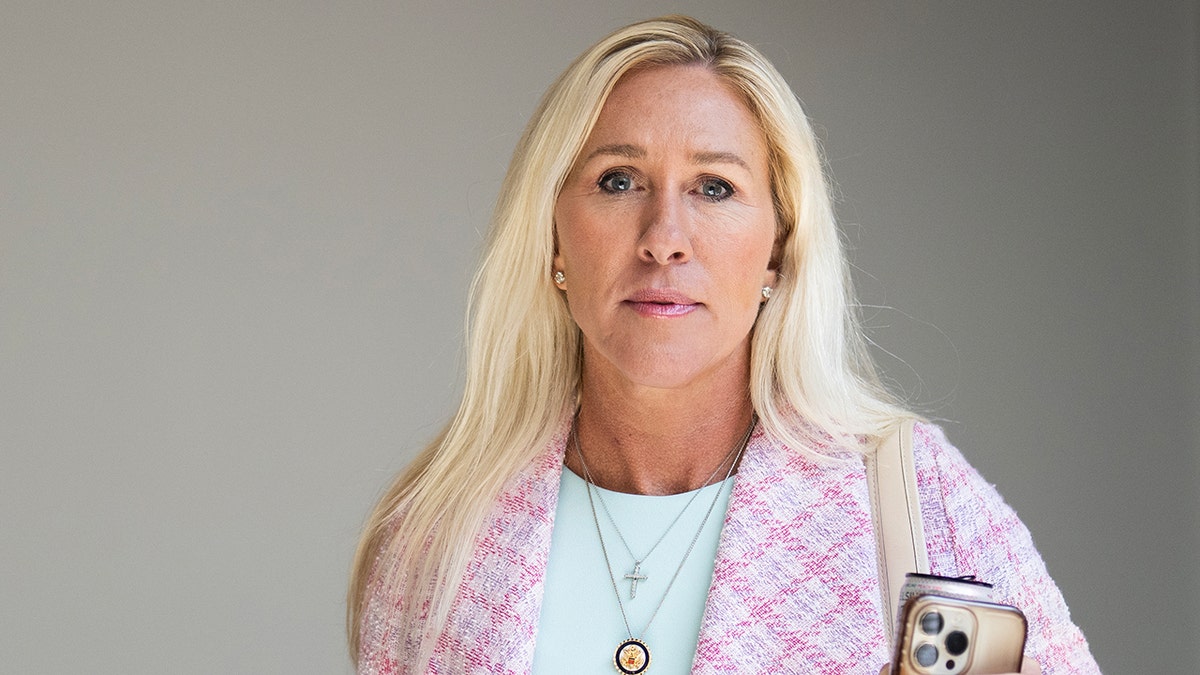 Rep. Marjorie Taylor Greene