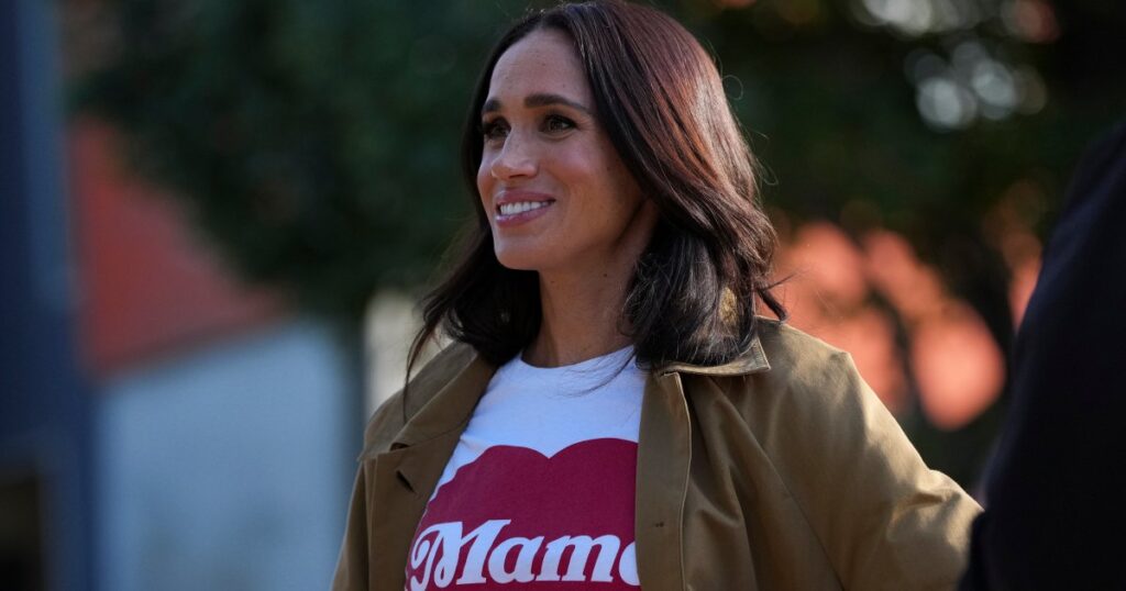 Meghan Markle’s Cool Mom White Sneakers Cost $238 — But We Found a Similar Style for $66