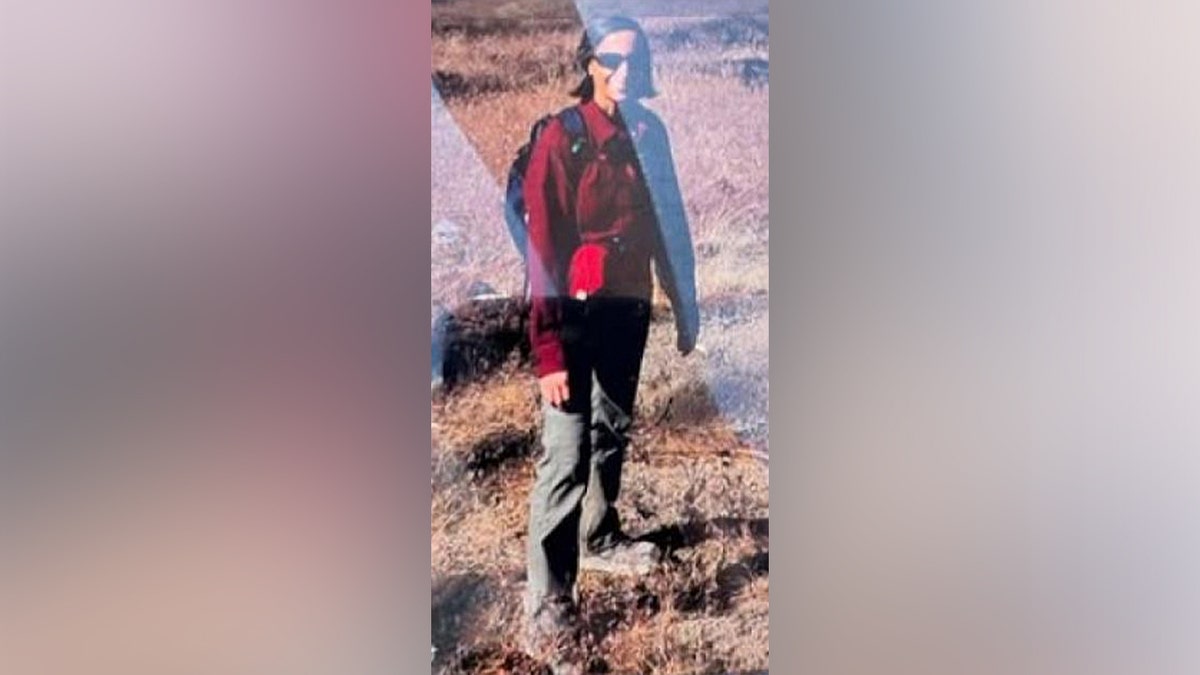 Missing scientist Monica Reza