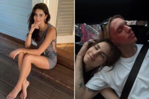 Influencer accused of using fake accounts to post about herself, bully rival content creators — thanks to a humiliating gaffe