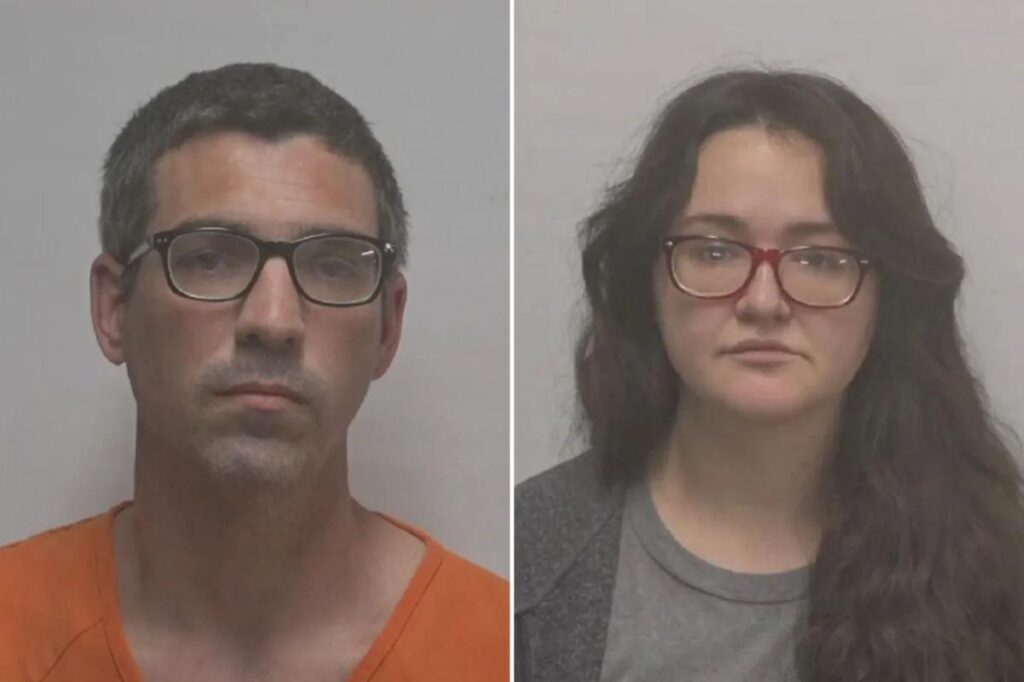 Wisconsin couple allegedly starved six children for years, forcing them to eat mold, bugs and dog food