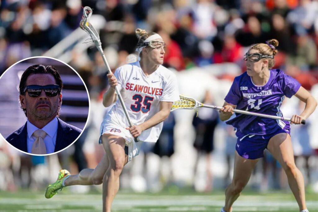 Stony Brook women’s lacrosse team looking to make more history