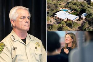 TSA agents stopped Nancy Guthrie sheriff with loaded gun at checkpoint, records show