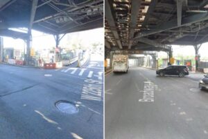 Elderly woman in critical condition after Citi Bike van crashes into pedestrians crossing NYC street