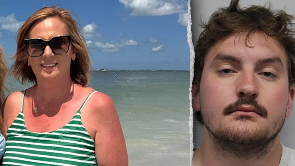 Firefighter accused of killing cheerleading coach he called second mom, then responding to scene he set: cops