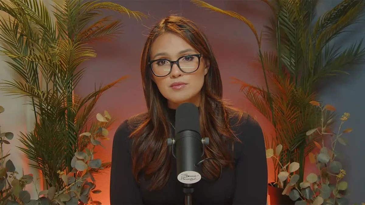 TPUSA reporter Savanah Hernandez speaks to Fox News Digital