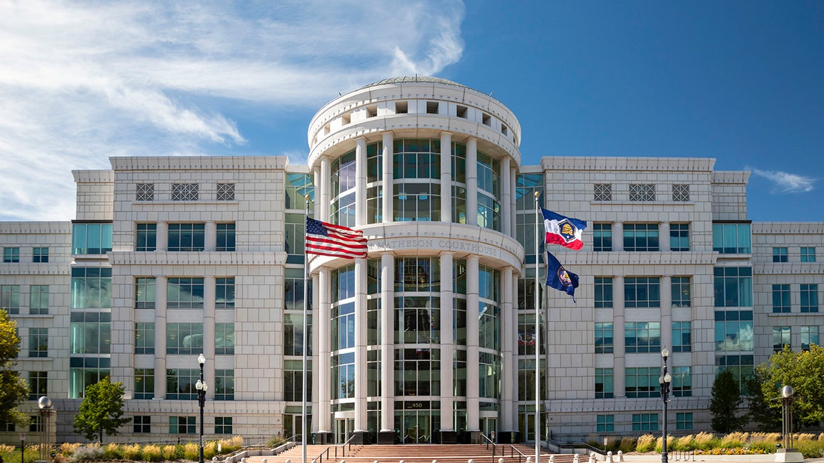 Utah Supreme Court building