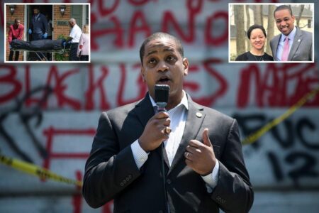 Ex Lt. Gov. Justin Fairfax was ‘rising star’ in Dem party until slew of sexual assault allegations