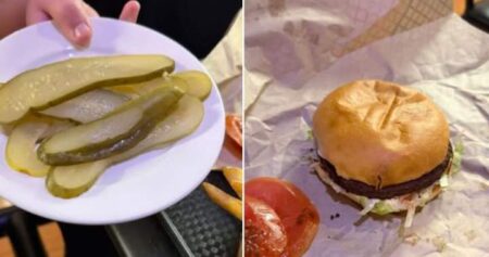 ‘Nobody gets free pickles on BC Ferries’: Family’s White Spot experience goes viral