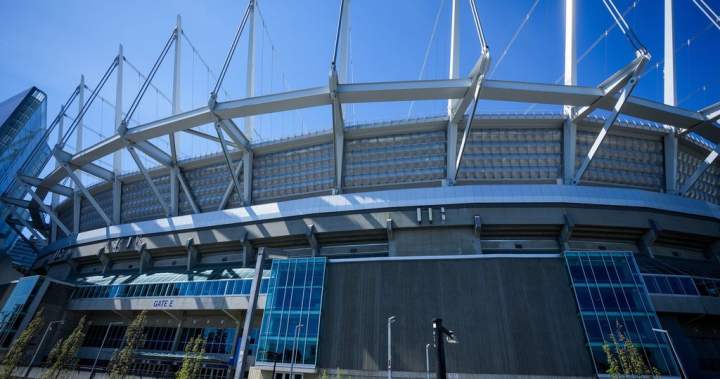 ‘Final touches’ underway at FIFA World Cup venues in Vancouver, Toronto