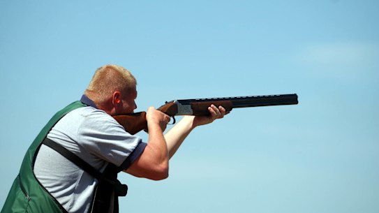 The ban on sales sparked a fierce reaction from the firearms industry, who feel they have been targeted.