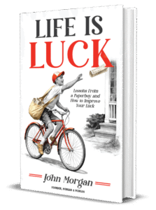 Morgan & Morgan Founder John Morgan On Luck And Success