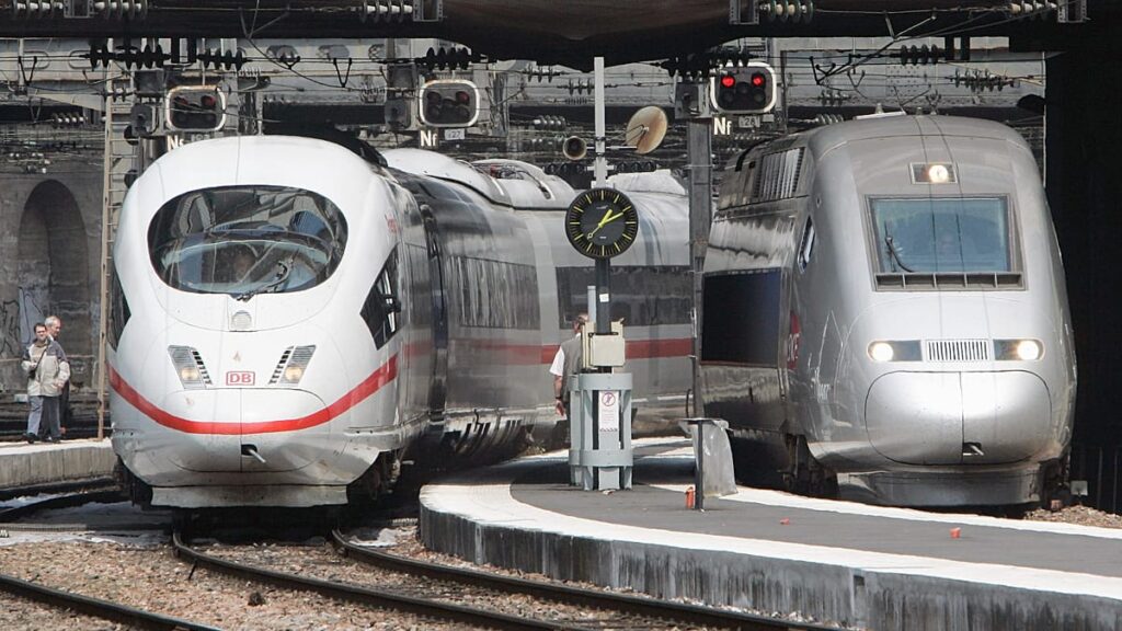 What's the EU’s single ticket that simplifies train travel?