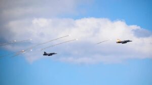 Ukraine to buy up to 20 Gripen jet fighters, Sweden to donate 16