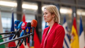 Viral posts distort Kaja Kallas’ remarks on China and Russia