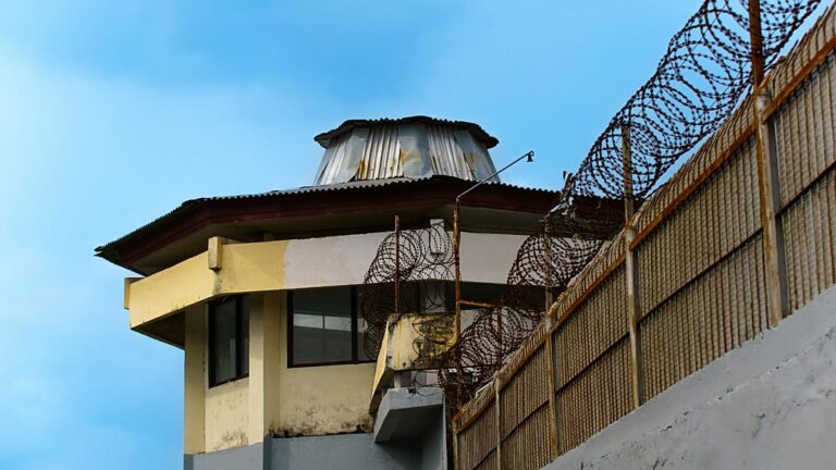 Hunger and overcrowding in Europe's prisons: where is your country?