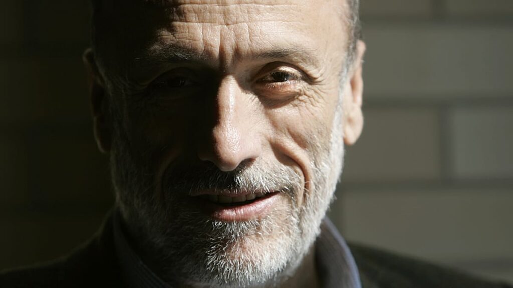 Slow Food founder Carlo Petrini dies aged 76