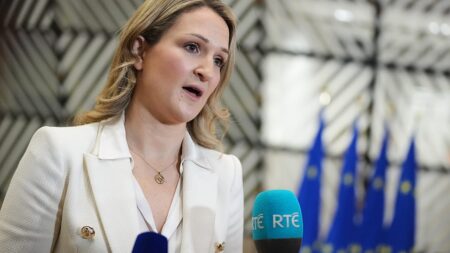 'Associate membership' risks leaving Ukraine in limbo, Ireland warns