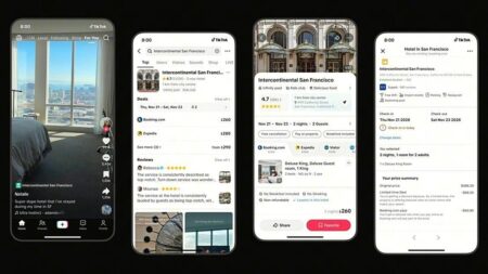 From dances to destinations: TikTok Go lets users book travel in-app