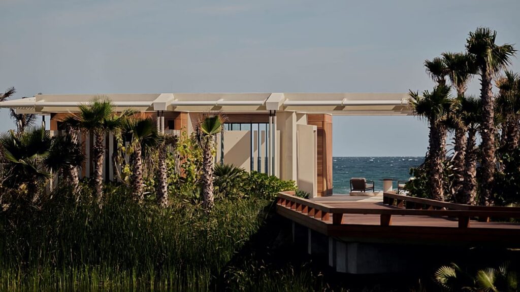 Luxury brand Aman is opening its first hotel in Mexico
