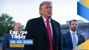 Trump issues trade deal ultimatum as Kubilius, Hoekstra join Euronews