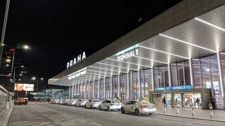 Which airport was named the best in Europe for 2026?