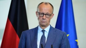 Merz's plan of 'associate membership' for Ukraine gets mixed reviews