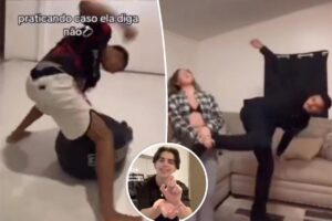 Violent men are ganging together to promote attacks on the women who reject them