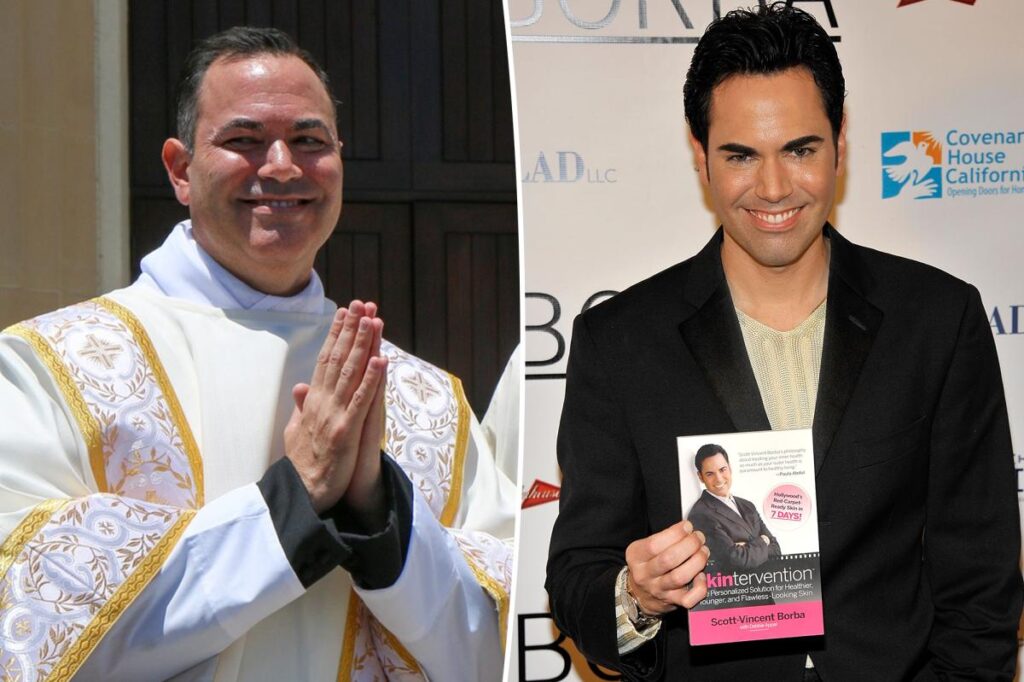 Popular makeup brand co-founder renounces fortune from $3B business to become Catholic priest
