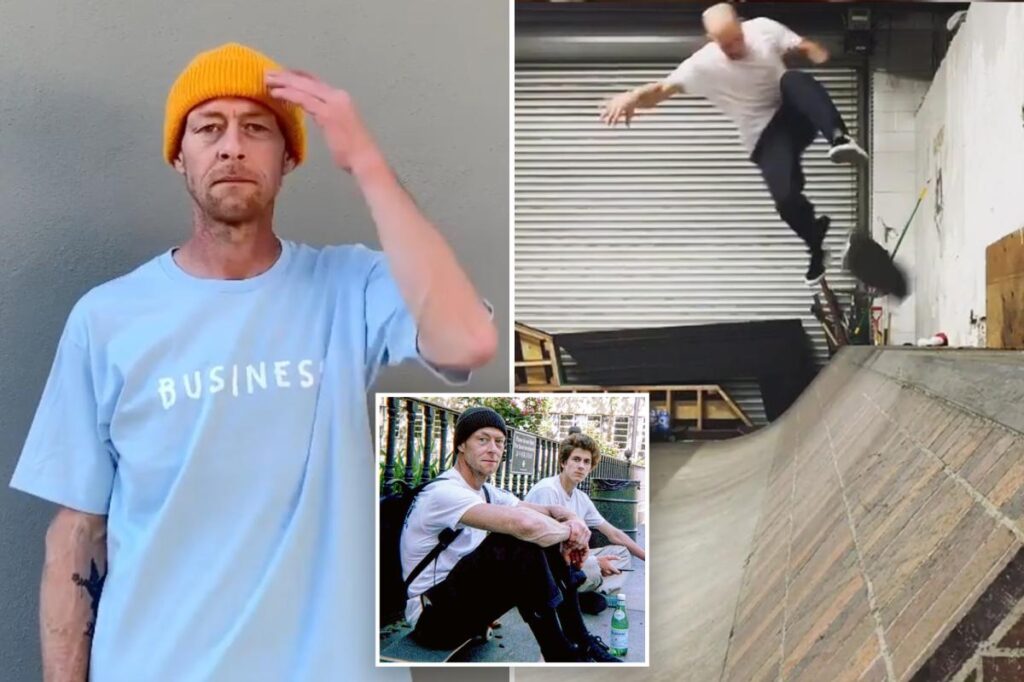 Legendary California skateboarder Marc Johnson dies aged 49 — as fellow pro issues mysterious statement