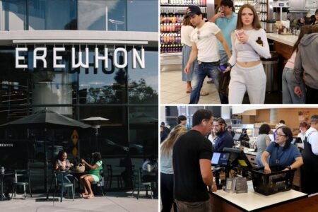 Erewhon owes $275K in unpaid rent to LA landlord — as insane monthly dues revealed: suit