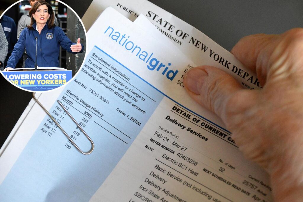 New Yorkers could get $200 check in state’s $1B energy rebate — find out if you’re eligible