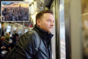Big, Bad Apple: NYC clobbered in top 10 list of hotspots that visitors most regret seeing