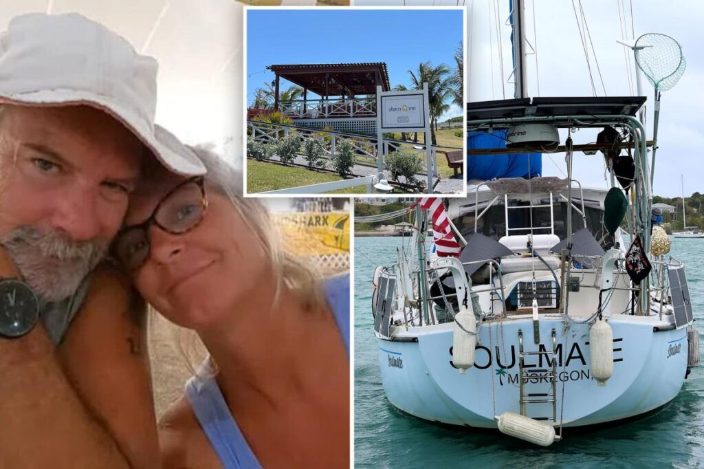 Investigators to launch fresh probe into ‘Soulmate’ sailboat that Lynette Hooker and her husband lived on before she vanishes